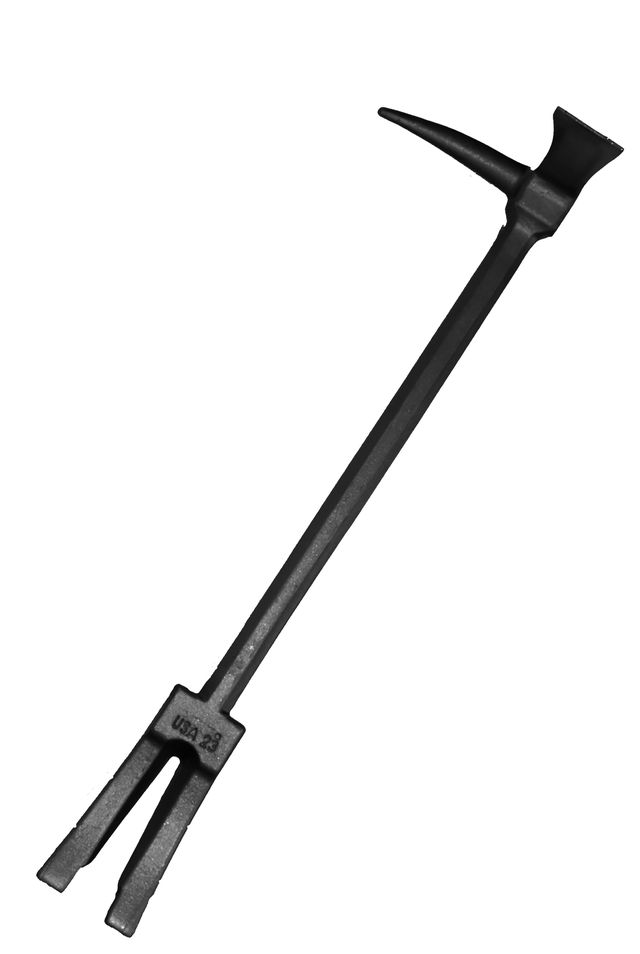 Council Tool- 30 inch Halligan Matte Black